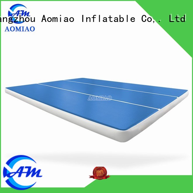 AOMIAO at1711 airtrack training set factory for sale 1