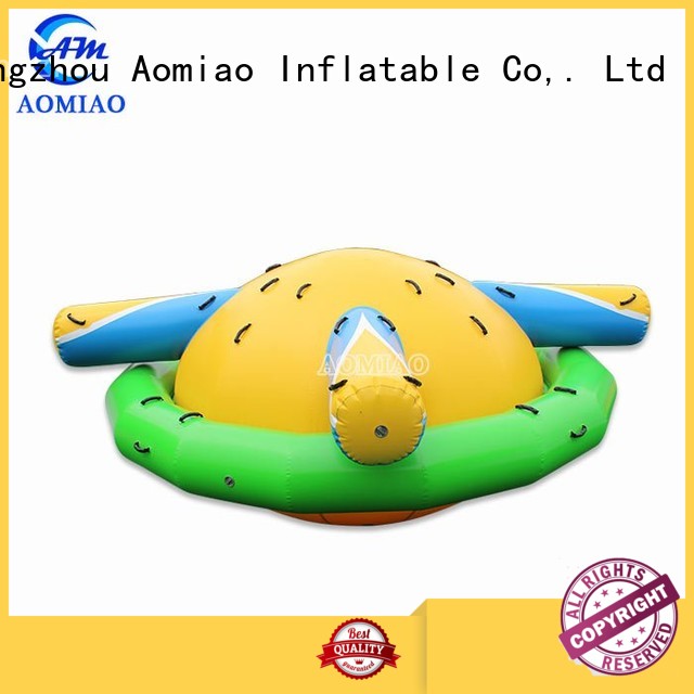 AOMIAO wgb1 Inflatable Water Trampoline manufacturer for pool 1