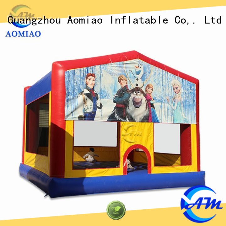 AOMIAO durable inflatable bouncers manufacturer for outdoor1 1