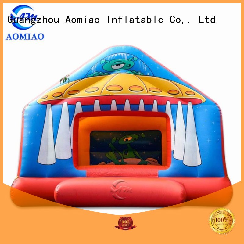 AOMIAO durable bouncy castle manufacturer for outdoor2 1
