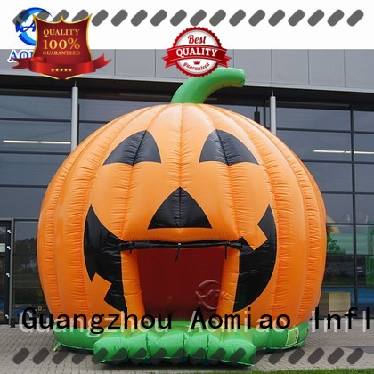 AOMIAO park jumping castle factory for outdoor 1