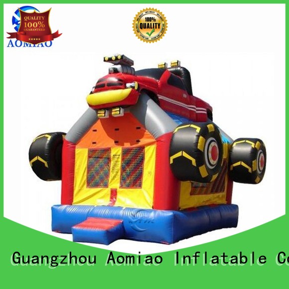 durable inflatable bouncers bo1778 factory for outdoor 1