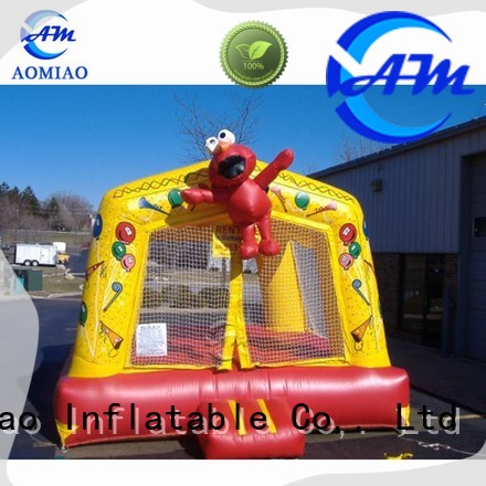AOMIAO durable jumping castle manufacturer for outdoor 1