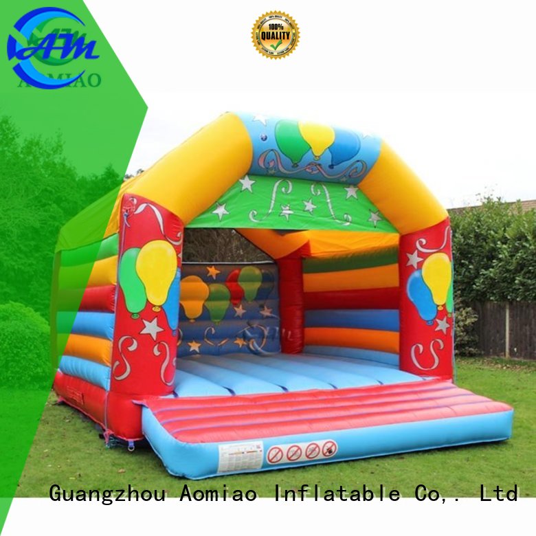 AOMIAO durable bouncy castle factory for outdoor1 1