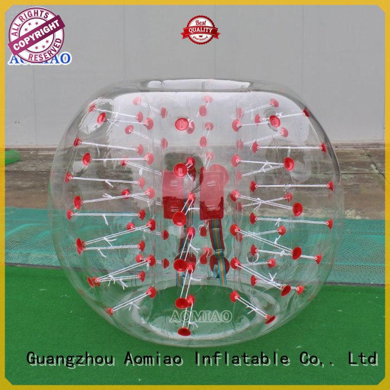 professional bumper ball bumper factory for park 1