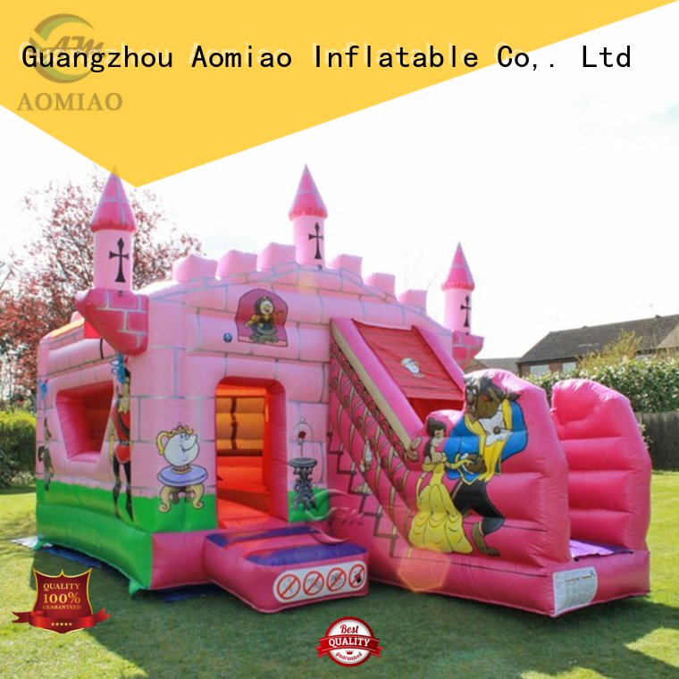 AOMIAO hot selling baby bouncy castle producer for sale 1