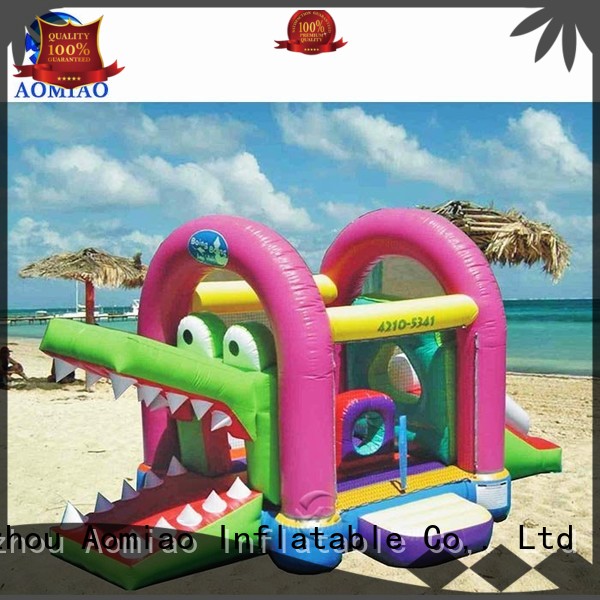 AOMIAO hot selling baby bouncy castle factory for sale 1