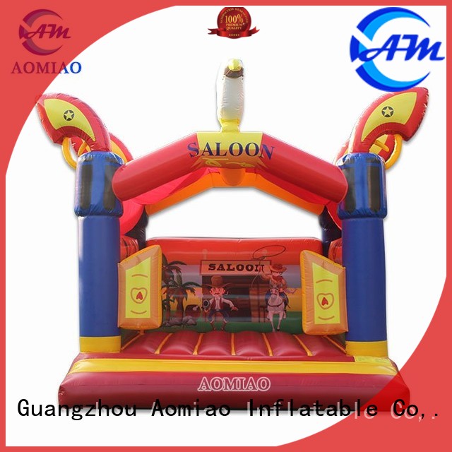 AOMIAO castles jumping castle factory for outdoor 1