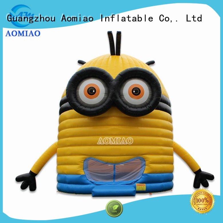 durable inflatable bouncers bo1733 manufacturer for outdoor 1