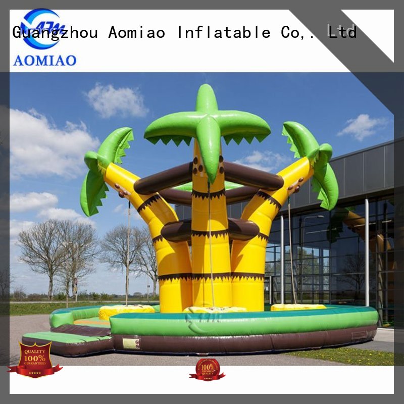 customized inflatable rock wall inflatable supplier for child 1