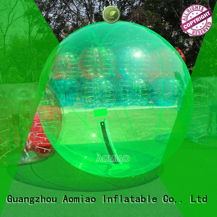 AOMIAO most popular water walking ball supplier for sale1 1