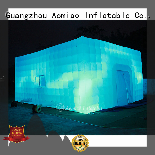 AOMIAO durable inflatable camping tent manufacturer for outdoor1 1