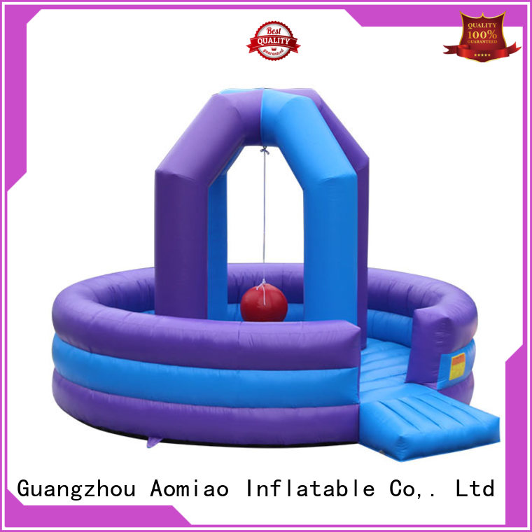 AOMIAO hula meltdown inflatable customization for sport 1