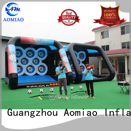 AOMIAO amazing outdoor water inflatables customization for theme park 1