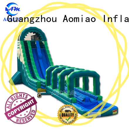 AOMIAO new design commercial inflatable slide factory for sale1 1