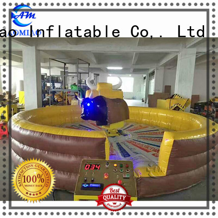 AOMIAO mb01 bull inflatable producer for sale 1