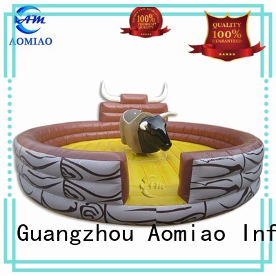 hot selling blow up mechanical bull mb01 producer for sale 1