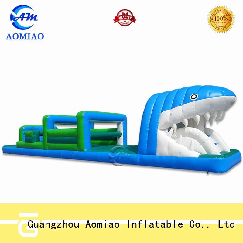new commercial inflatable obstacle course ob1713 factory for exercise 1