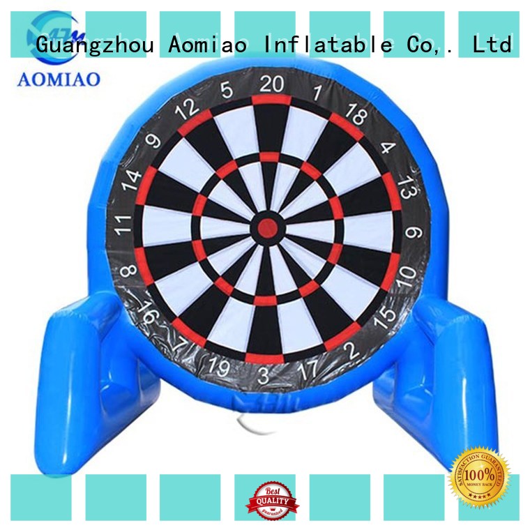AOMIAO dart Inflatable soccer darts factory for parties 1