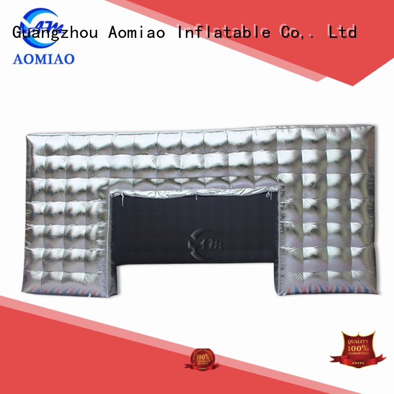 AOMIAO durable inflatable air tent manufacturer for outdoor 1