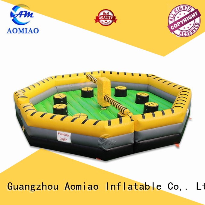amazing meltdown bounce house sgw01 customization for theme park 1