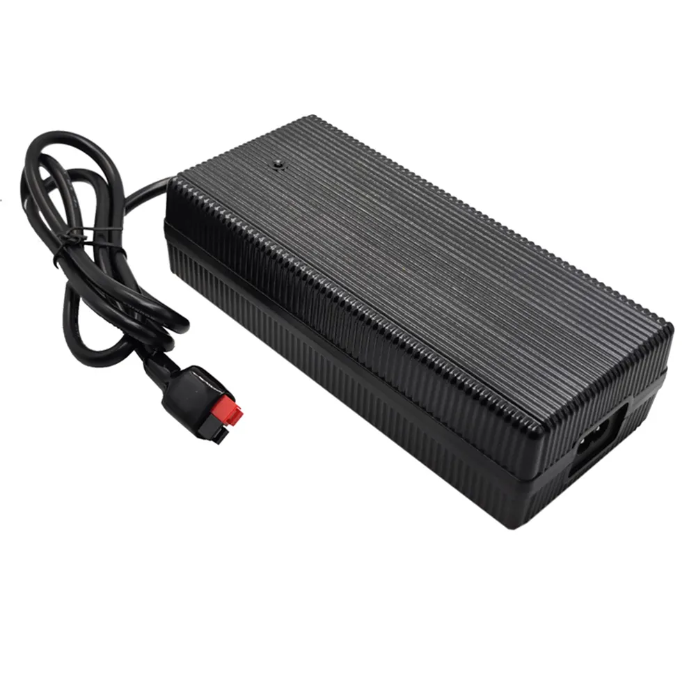 29.2V 29.4V 2A-7A LiFePO4 Lead Acid AGM Battery Charger 120W-600W Level VI for E-bike Robotics 1