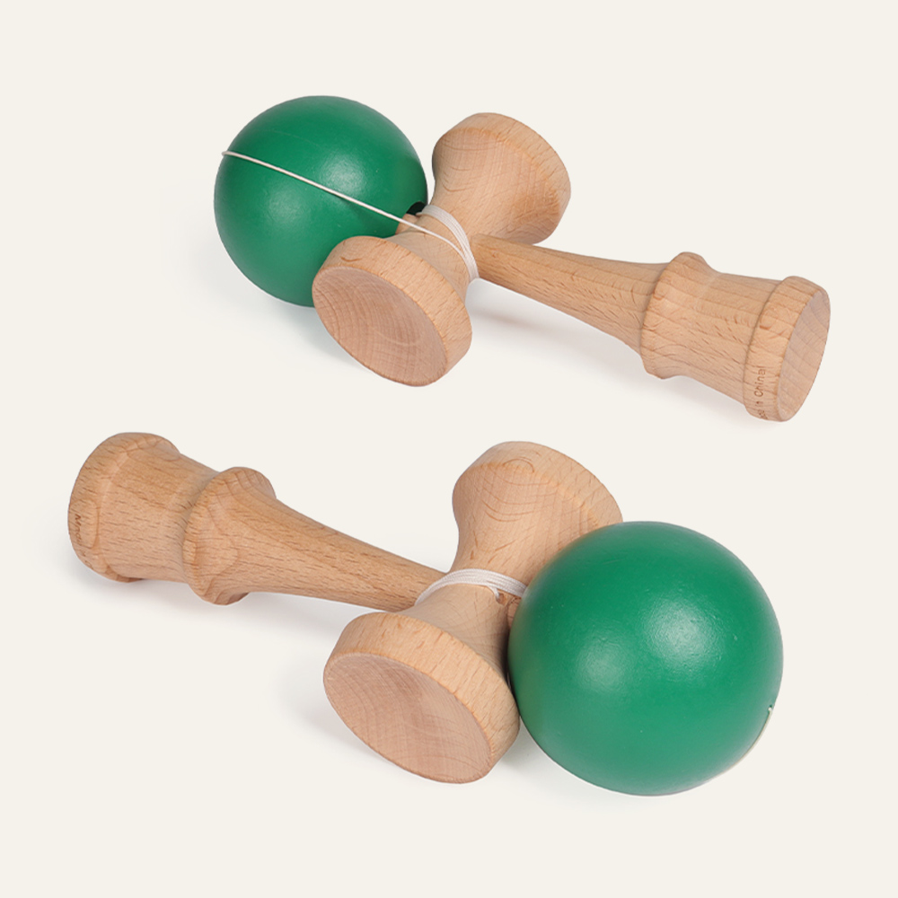 Kendama-Spielzeug aus Ahornholz, professionelles Geschicklichkeitsballspiel, OEM/ODM-kundenspezifischer Großhandel