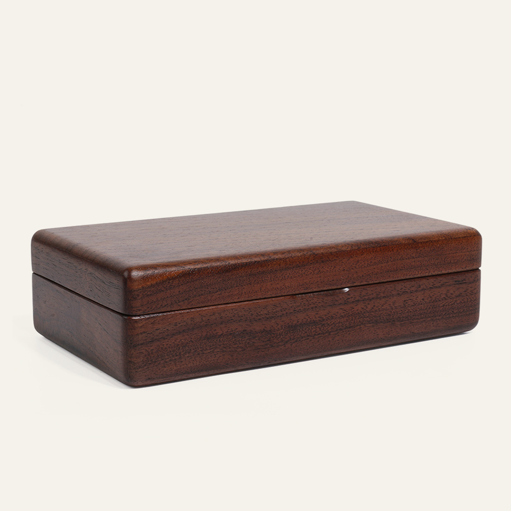Schmuckkästchen aus Holz, mehrteilige Schmuckorganizer aus Holz, OEM-Hersteller von kundenspezifischen Verpackungen 3