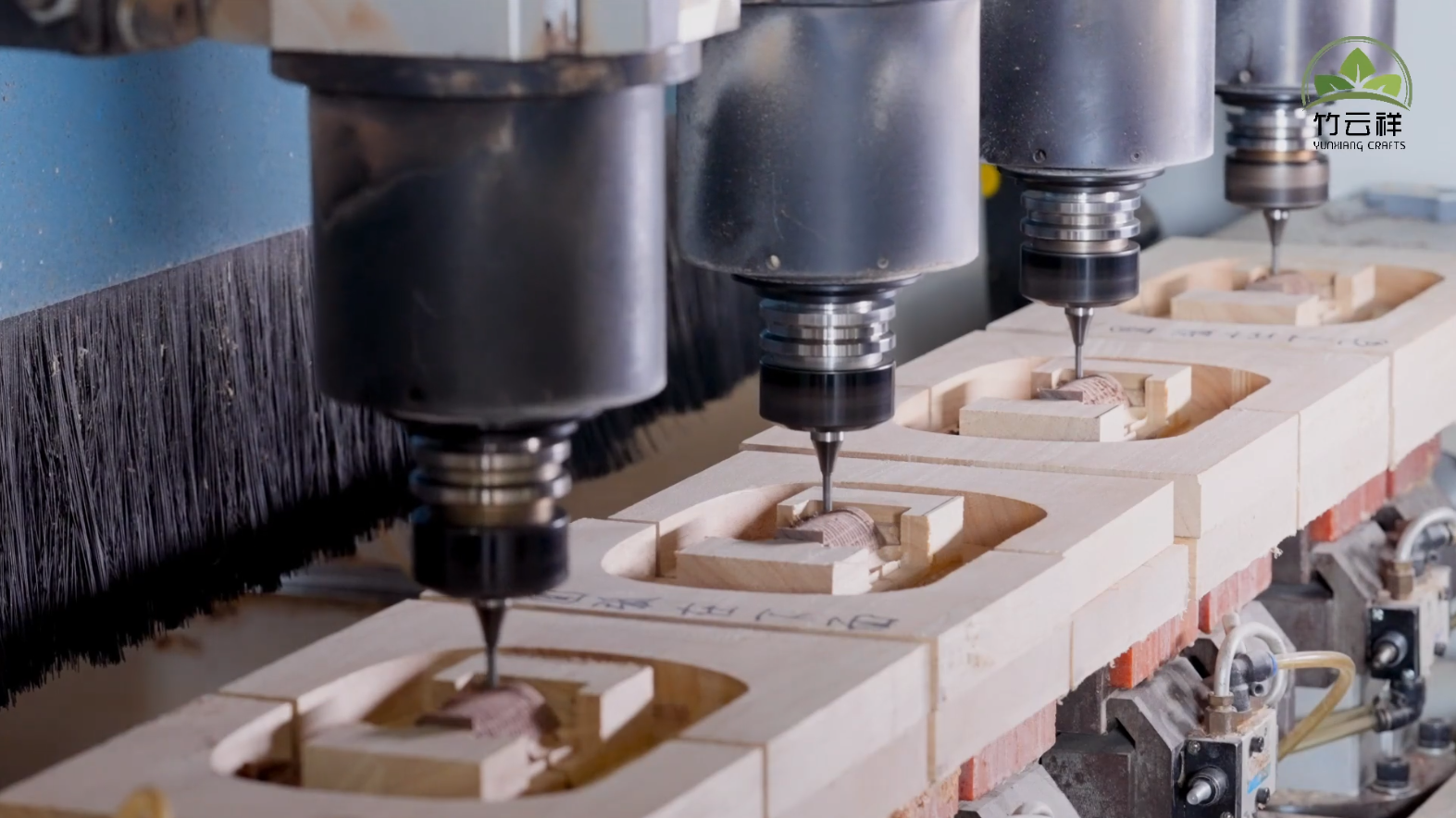 Sculpture de précision CNC