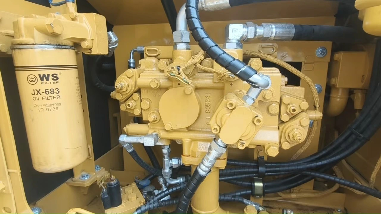 Used CAT 315D2 GC Crawler Excavator for Sale | Caterpillar Construction Machinery 1