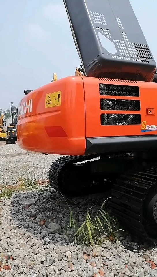 Used Hitachi ZX350H 35 Ton Hydraulic Excavator for Sale-1790647743394964 1