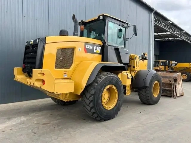Used CAT 938M Wheel Loader | Caterpillar 938M Small Wheel Loader 1