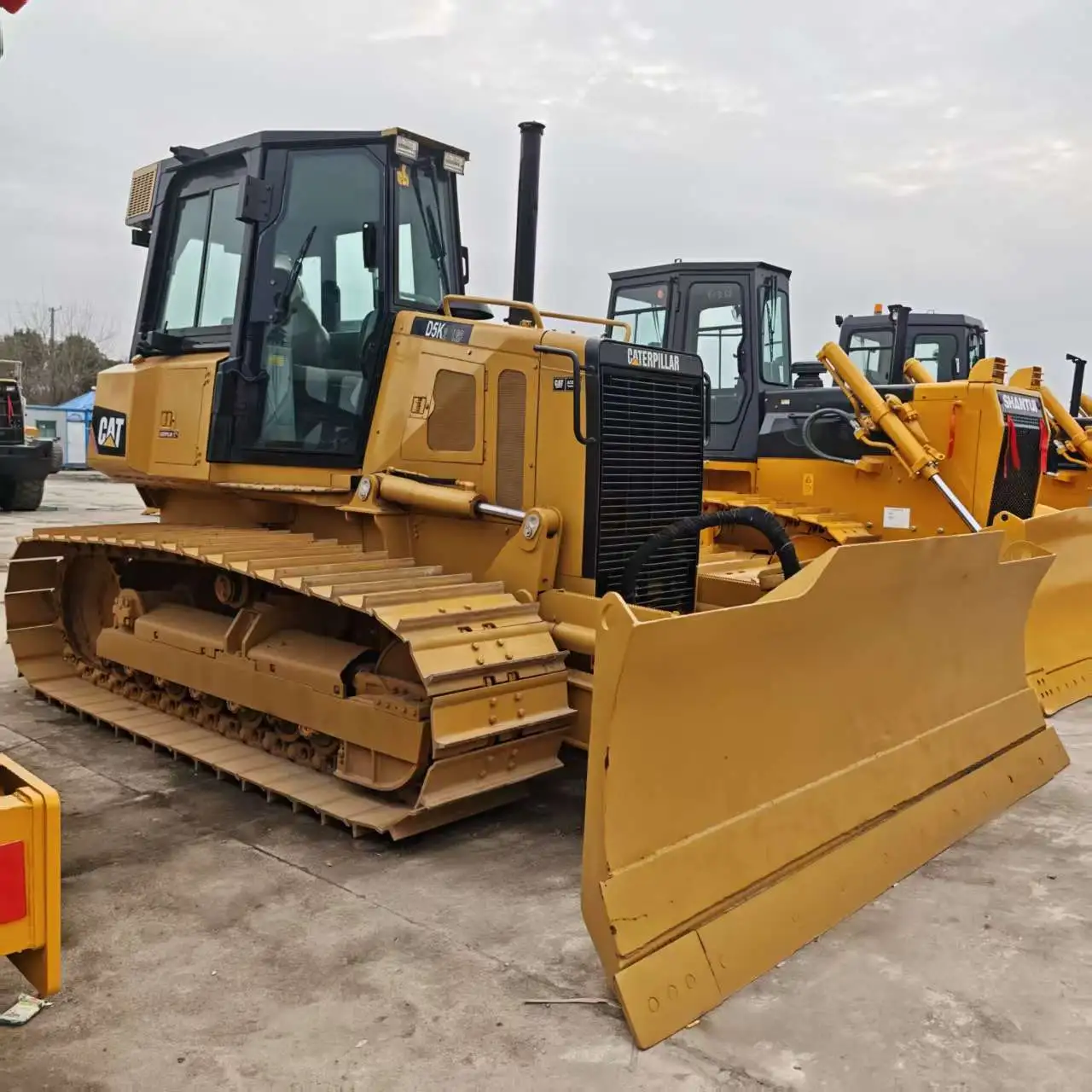 Used CAT D5K2 Bulldozer | Caterpillar D5K2 Crawler Dozer 1