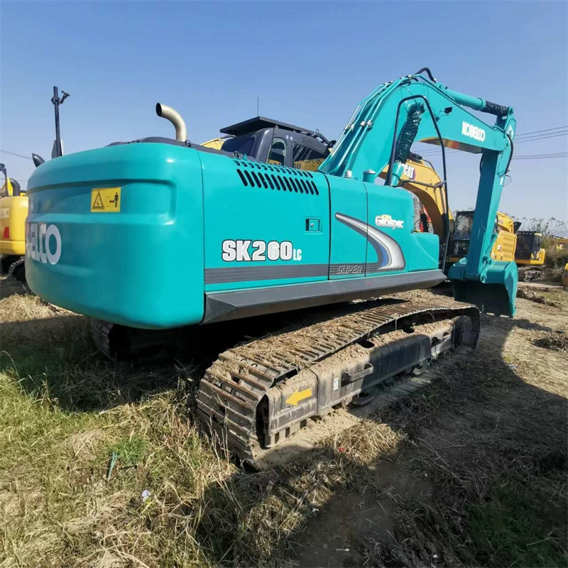 Used Volvo EC300 Hydraulic Crawler Excavator for Sale1 1