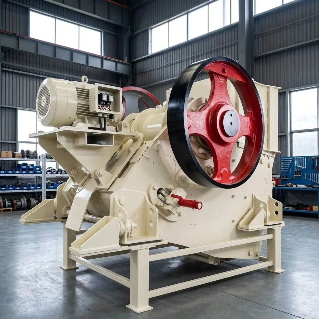 Google Title:  500×1500 European Type Fine Jaw Crusher for Sale | Stone Crushing Equipment 1