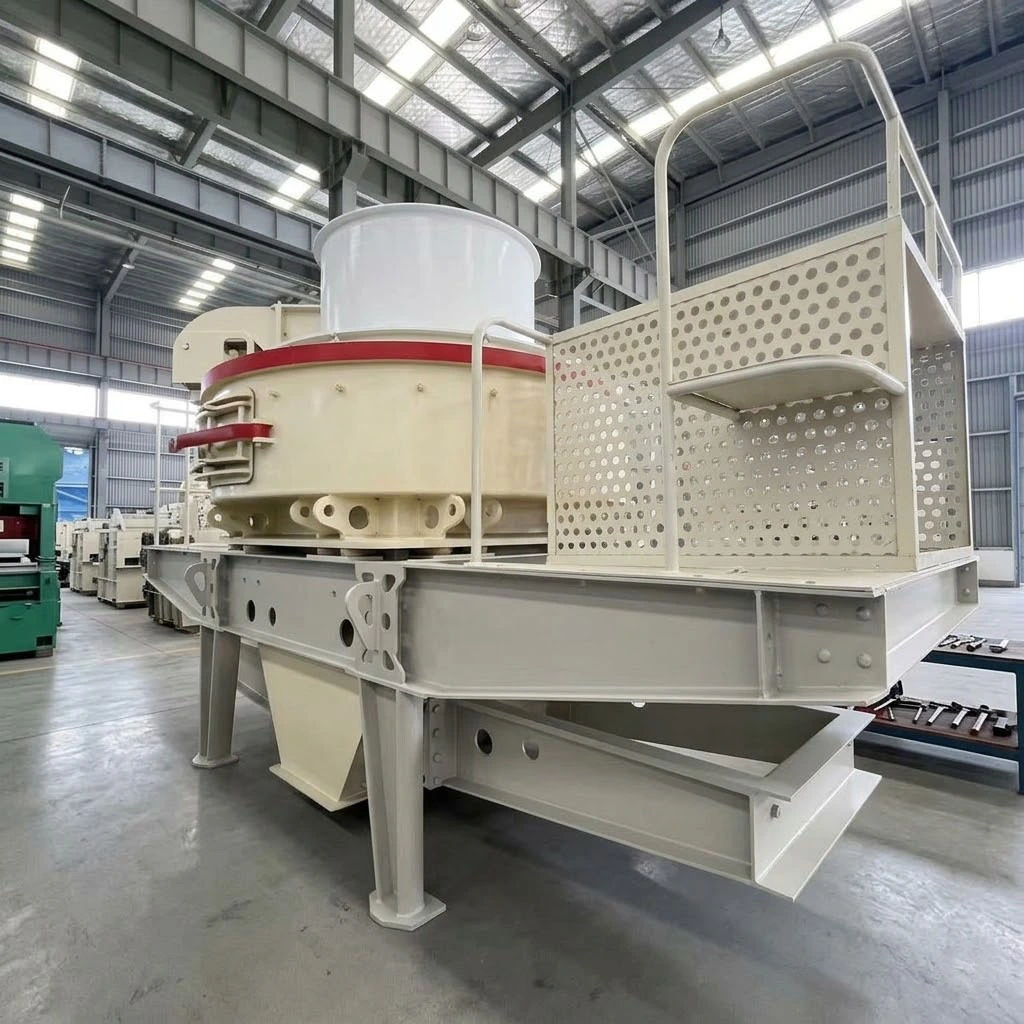 VSI6X7615 Sand Making Machine for Sale | Vertical Shaft Impact Crusher 1