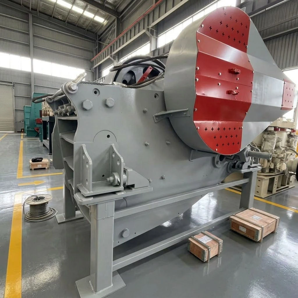 69 Jaw Crusher for Sale Heavy Duty Stone Crushing Machine for Mining and Quarrying 1
