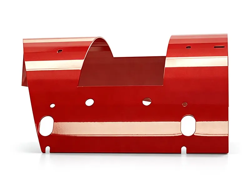 ChangJia Agricultural Stamped Parts Supplier in China 2