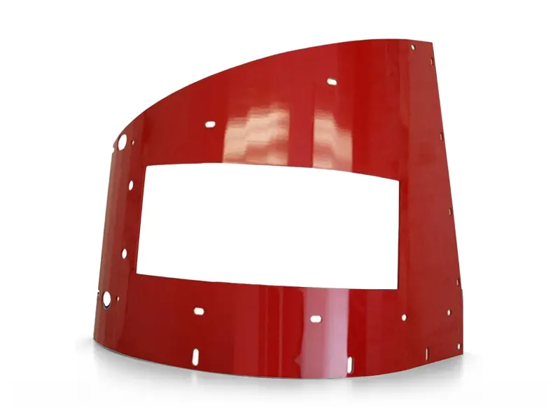 ChangJia Agricultural Stamped Parts Supplier in China 3