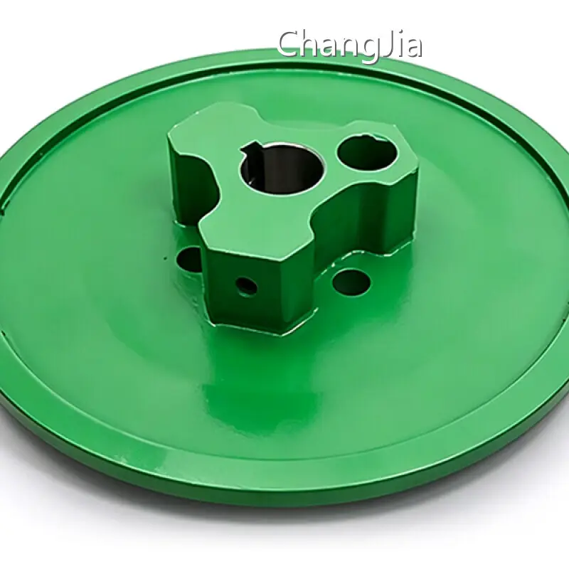 Agriculture Machinery Casting Parts​ Agriculture Machinery Casting Parts Wholesale - ChangJia 1