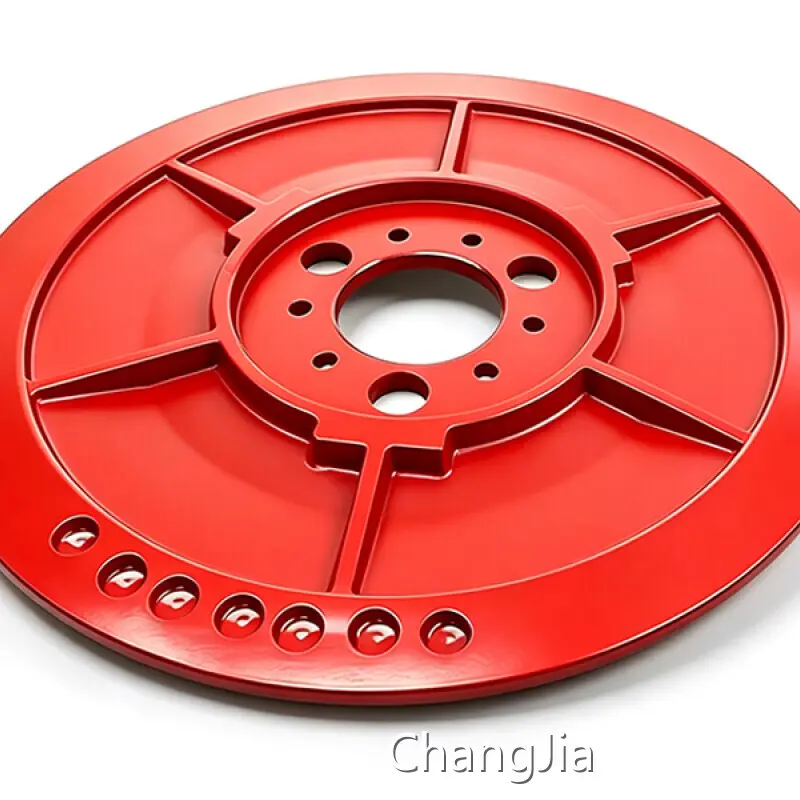 Agriculture Machinery Casting Parts​ by ChangJia 1