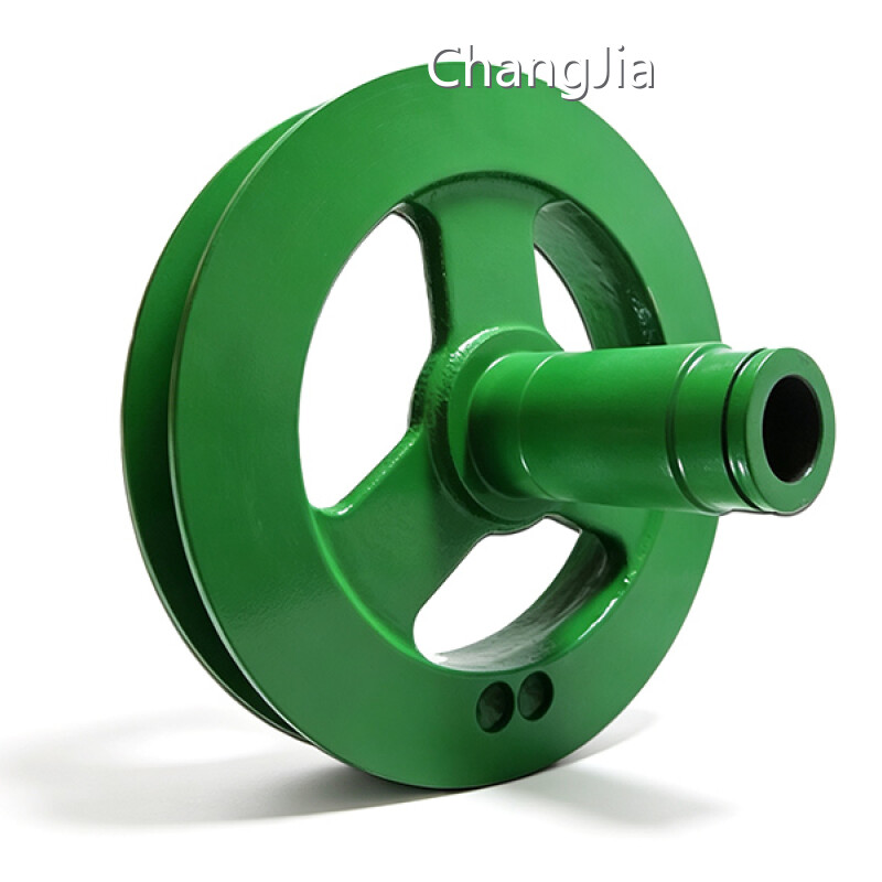 Agriculture Machinery Casting Parts​ Products Wholesale - ChangJia 1