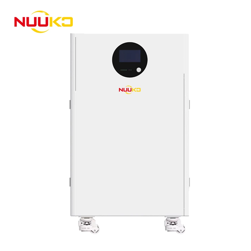 Roller-Mounted Energy Storage Battery 51.2V | NUUKO 1