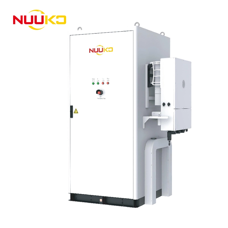 Air-Cooling Energy Storage Cabinet 50kW/100kWh | NUUKO 1