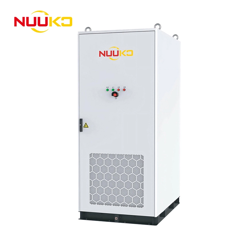 Liquid-Cooling Energy Storage Cabinet 125kW/261kWh | NUUKO 1