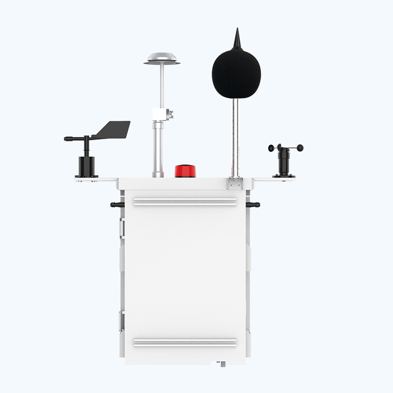 MS800A Online Air Quality Monitoring System for Ambient Air Monitoring 6