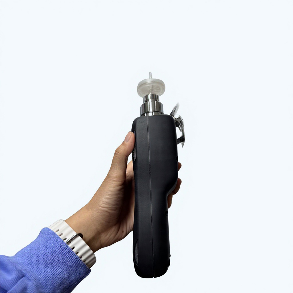 MS600S-AQI Portable Air Quality Monitor for AQI and Environmental Monitoring 6