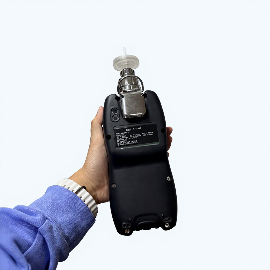 MS600S-AQI Portable Air Quality Monitor for AQI and Environmental Monitoring 4