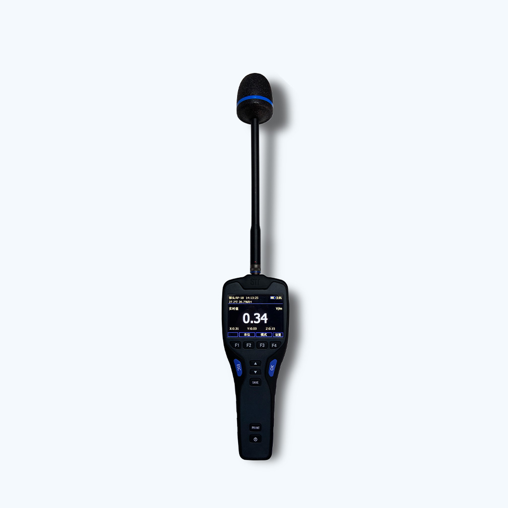 ERA-600 EMF Electromagnetic Radiation Analyzer for Field Measurement 1