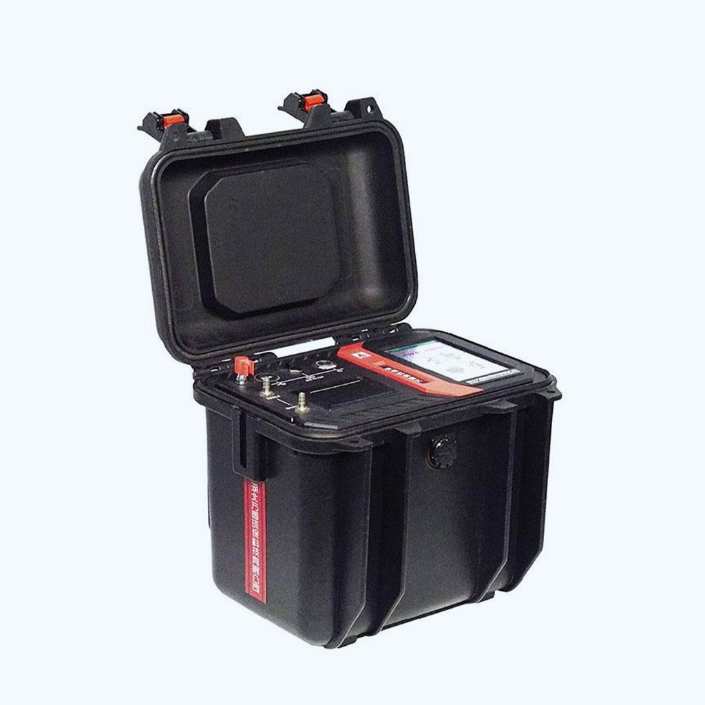 Détecteur de radon portable PTM600-RD pour la surveillance du radon en intérieur 2